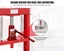 12 Ton Hydraulic Shop Press 12000KG H Frame Hydraulic Workshop Press 12T Carousel 5