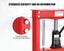 12 Ton Hydraulic Shop Press 12000KG H Frame Hydraulic Workshop Press 12T Carousel 7