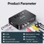 Bluetooth 6.0 Receiver Transmitter For TV Car Audio Adapter Carousel 6