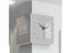 Nordic Modern Double-sided Electronic Wall Clock For Living Room Decor Carousel 8