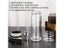 High Borosilicate Glass Tea Infuser Tumbler Water Bottle Carousel 8