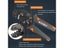 Wire Stripper Terminals Crimping Tool Kit For Insulated Connectors Carousel 6