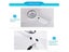 11x5x Foldable Magnifier With Light And Stand For Reading Repair Carousel 4