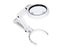 11x5x Foldable Magnifier With Light And Stand For Reading Repair Carousel 5