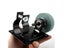 Manual Electric Drill Converter Kit With Grinding Stone And Polishing Wheel Carousel 2