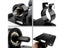 Manual Electric Drill Converter Kit With Grinding Stone And Polishing Wheel Carousel 6
