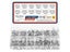 Aluminum Blind Rivets 12 Sizes Assortment Kit For Metal Furniture Carousel 3