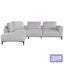 Hart 3 Seater Sofa Linen - LHS Carousel 1
