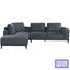 Hart 3 Seater Sofa Grey - LHS Carousel 1