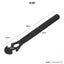 Extra Long Handle 15mm Bicycle Pedal Wrench For Repair Carousel 7