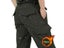 Men's Double Layer Fleece Camouflage Cargo Pants Carousel 3