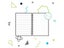 Smart Erasable Notebook With Pen Pocket For Office School Carousel 1