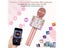 Portable Wireless Bluetooth Karaoke Microphone For Singing Carousel 4