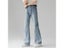 Men's Baggy Commute Jeans - Casual Vintage Denim Pants Carousel 3