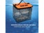 Foldable Portable Mesh Floating Fishing Basket Holder Carousel 8