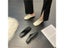 Leather Split Toe Tabi Ninja Flats For Women Casual Carousel 4