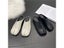 Leather Split Toe Tabi Ninja Flats For Women Casual Carousel 7