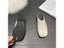 Leather Split Toe Tabi Ninja Flats For Women Casual Carousel 8