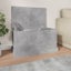 Vida Xl Storage Box Concrete Grey 70X40x38 Cm Engineered Wood Carousel 7