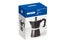 Italian Espresso Coffee Maker Black 320ml, 6 Cup - Tramontina Carousel 2