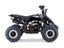 Kids Mini Quad Bike 49cc Black Carousel 8