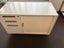 Office Caddy Mobile 3 Drawer/1 Cupboard - Tambour Door Carousel 1
