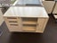 Office Caddy Mobile 3 Drawer/1 Cupboard - Tambour Door Carousel 2