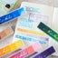 Gradient Color Ink Pad Inkpad Rubber Stamp Water Based Diy Finger Print 10 Colou Carousel 5