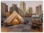 Glamping Bell Tent 5m Pro Carousel 4