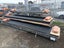 New Black (Ebony) 5m Corrugated Iron Roofing Carousel 1