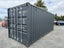 20 ft New Build Beige and Charcoal Colour Containers Carousel 1