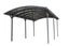 Rhino Carport 5m x 3m Carousel 2