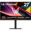 LG UltraGear 27G640A-B 27" QHD 300Hz Gaming Monitor 2560x1440 - IPS Panel - 1ms Carousel 1