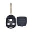 3 Button TOY43 Durashell Bladed Key Housing to suit Toyota Carousel 3