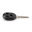 3 Button TOY43 Durashell Bladed Key Housing to suit Toyota Carousel 7