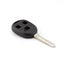 3 Button TOY43 Durashell Bladed Key Housing to suit Toyota Carousel 8