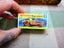 Vintage Boxed Matchbox Diecast Toy Superfast No. 8 Wild Cat Dragster Die Cast Carousel 1