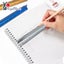 30cm Metric Triangular Metal Scale Ruler For Architects Engineers Carousel 7