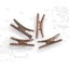 Wooden Ship Kit Fitting - Metal Cleat 12mm (Pack of 7) Carousel 1