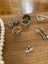 Assorted Jewellery- rings - necklaces & earrings Carousel 4