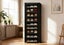 9 Tier Portable Shoe Rack Cabinet Storage Organiser Shelves Carousel 2