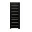 9 Tier Portable Shoe Rack Cabinet Storage Organiser Shelves Carousel 8