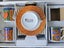 New set of 4 quality Coffee Cups and Saucers Carousel 4