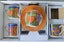 New set of 4 quality Coffee Cups and Saucers Carousel 5