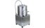 8kg Potato Peeling Machine - 350W Electric - Commercial Kitchen Drum Peeler Carousel 1