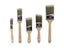 Double Thick Chip Paint Brush Set For Wall And Fence Painting Carousel 6