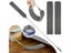 Retractable Long Handle Gap Dust Cleaner With Microfiber Brush Carousel 3