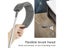 Retractable Long Handle Gap Dust Cleaner With Microfiber Brush Carousel 6