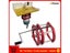 Aluminum Alloy Stainless Steel Router Table Lifting System Carousel 1