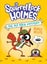 Squirrel Lock Holmes #1: The Pet Rock Mystery by Ashley Belote - Hardcover Carousel 1